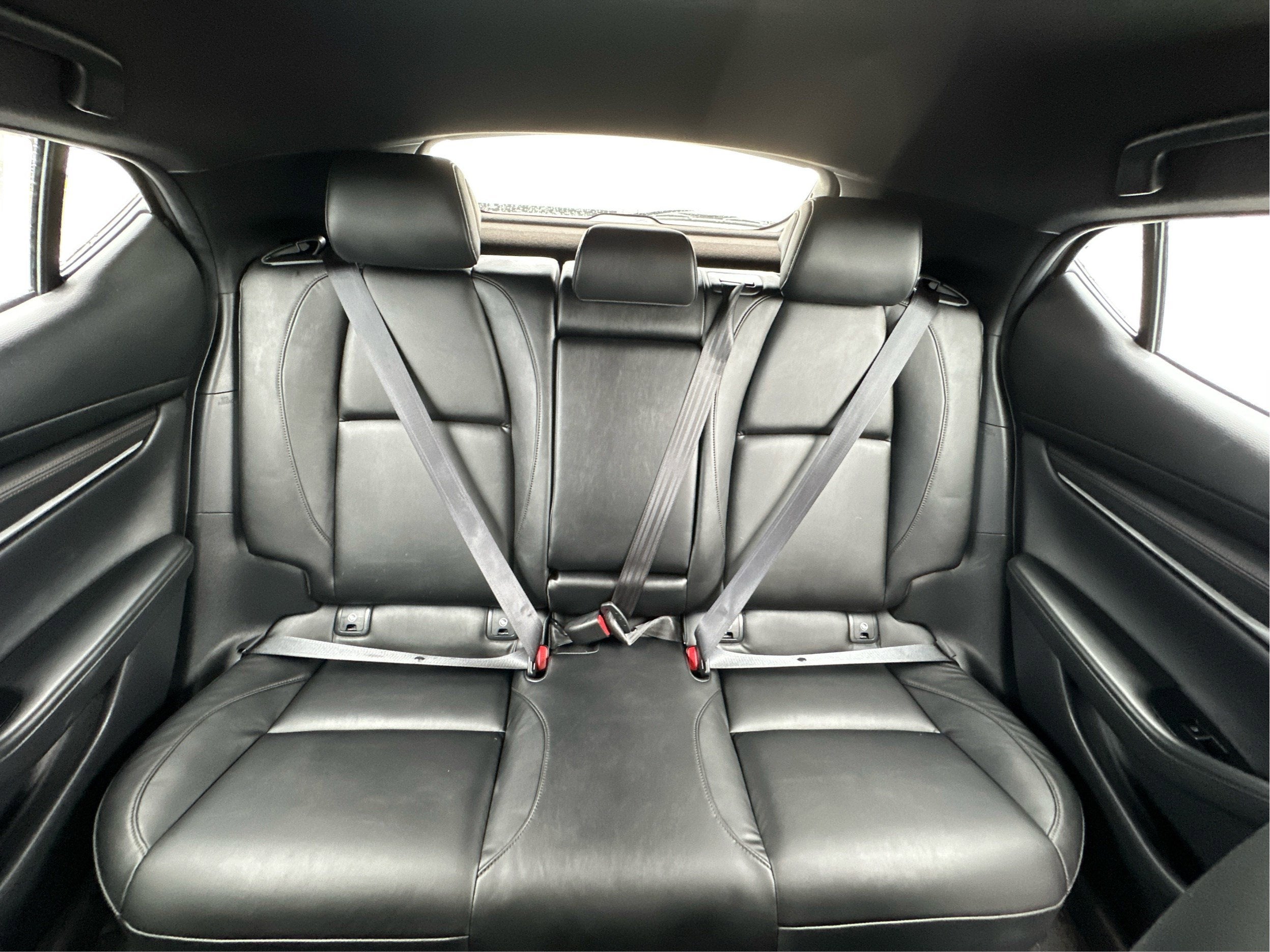 2024 Mazda Mazda3 Select Sport Auto