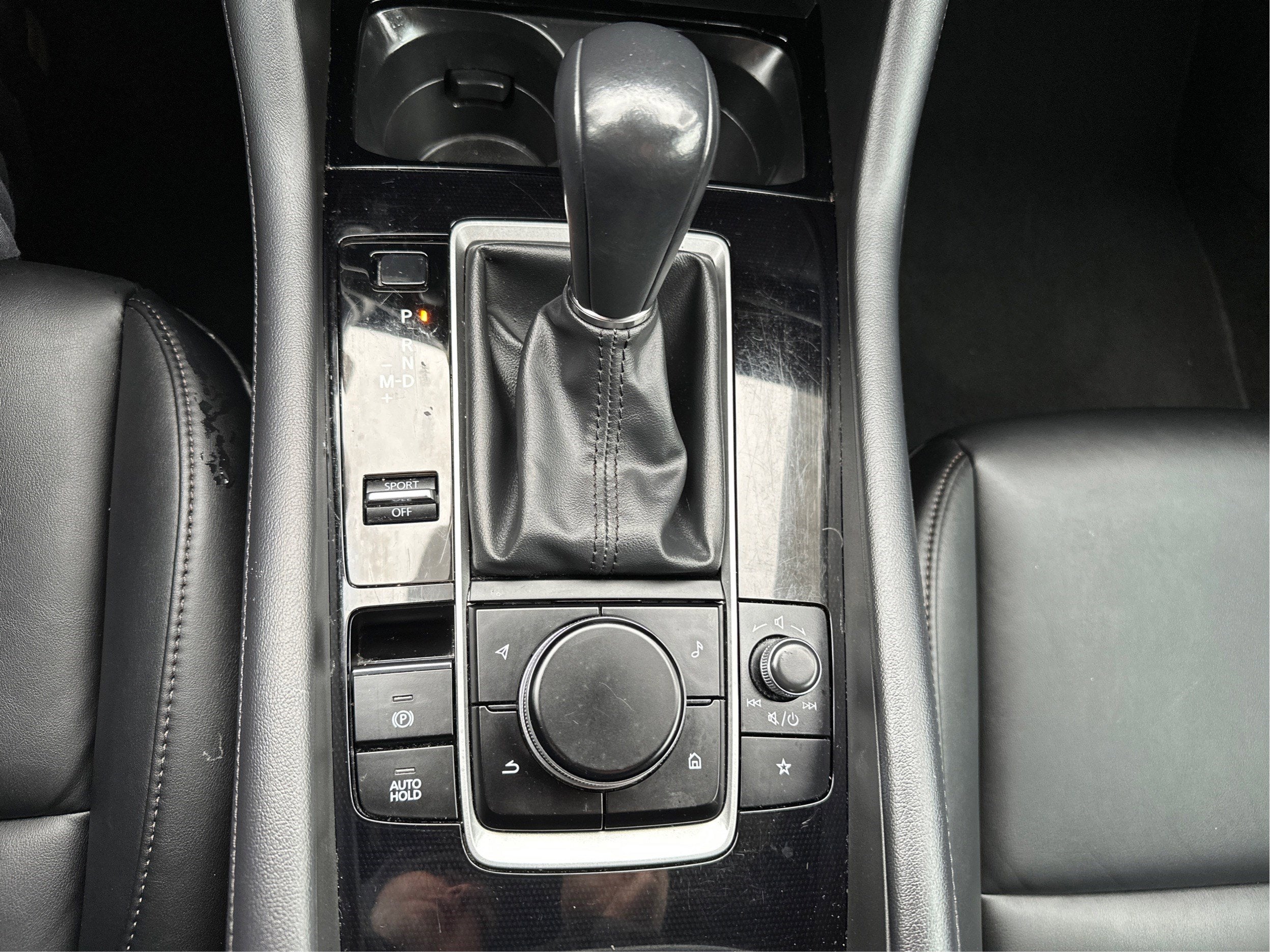 2024 Mazda Mazda3 Select Sport Auto