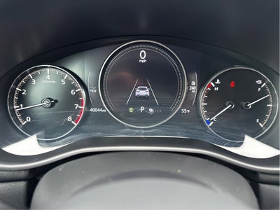 2024 Mazda Mazda3 Select Sport Auto