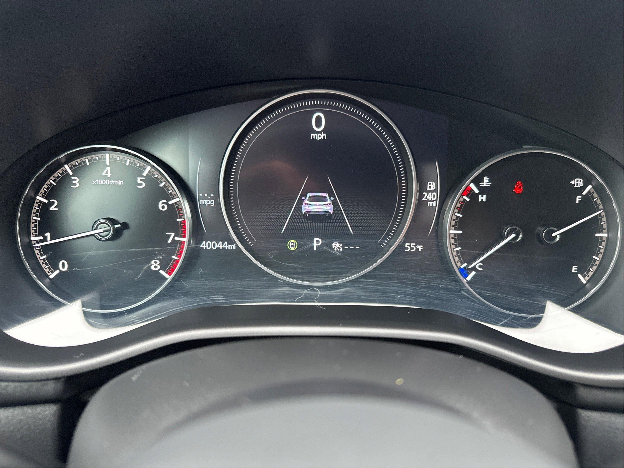 2024 Mazda Mazda3 Select Sport Auto