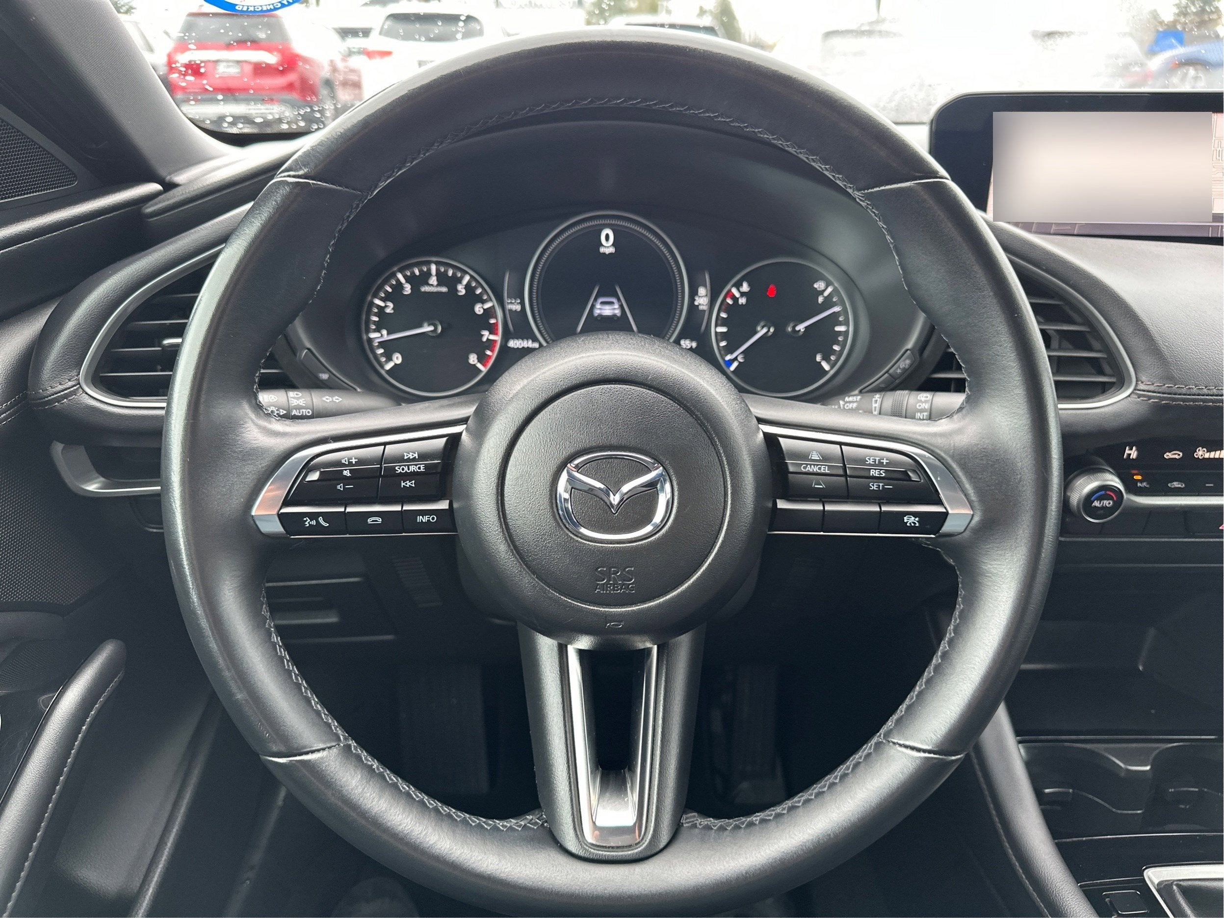 2024 Mazda Mazda3 Select Sport Auto