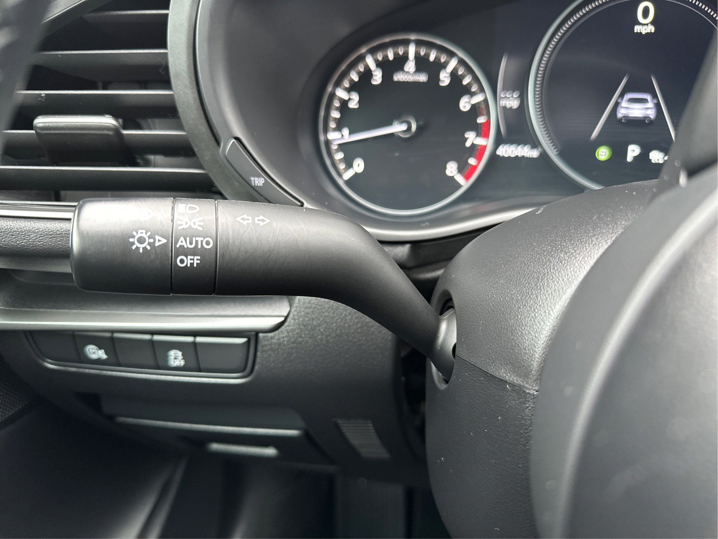 2024 Mazda Mazda3 Select Sport Auto