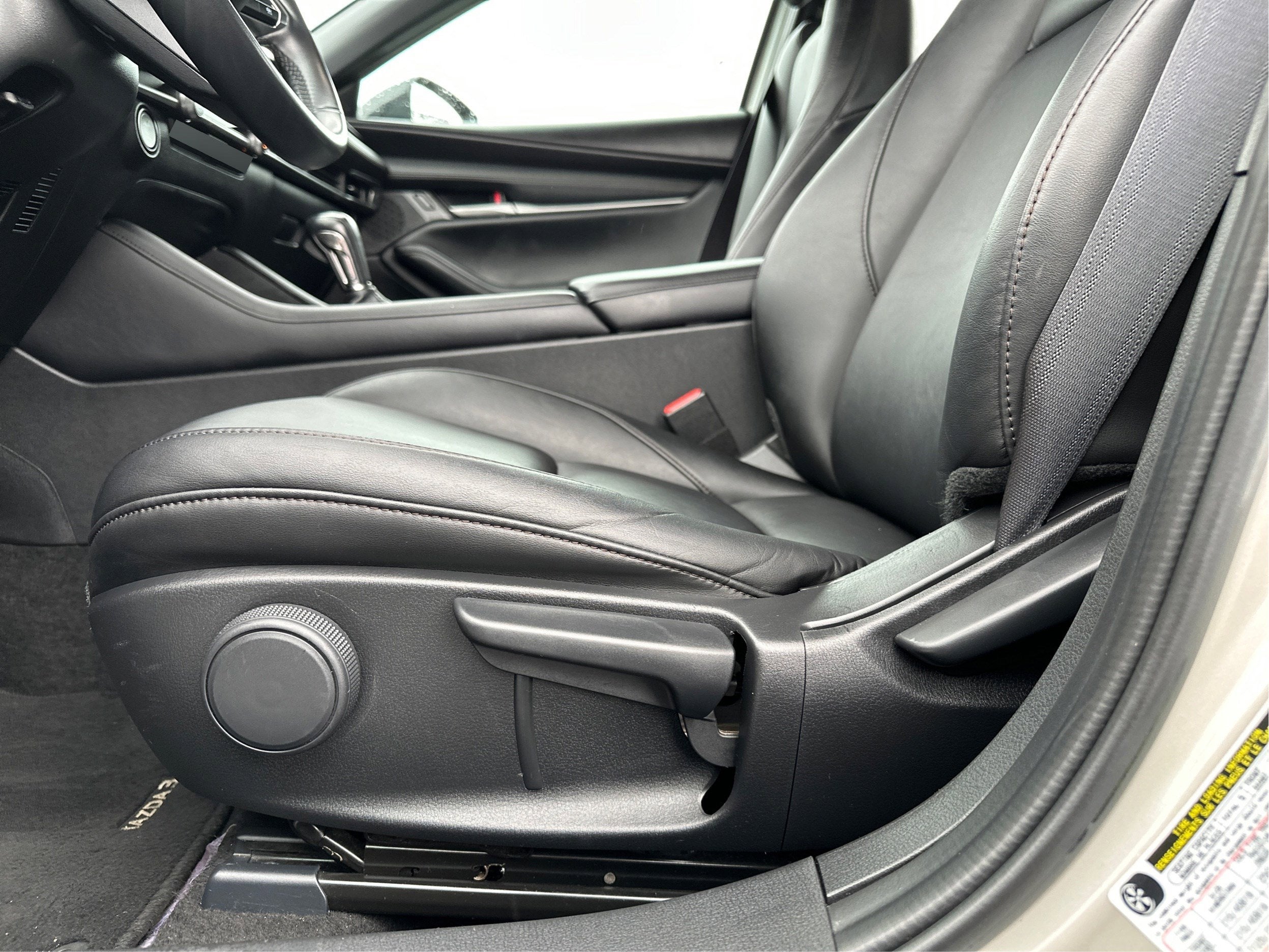 2024 Mazda Mazda3 Select Sport Auto