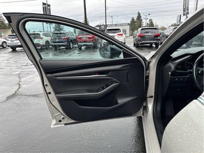 2024 Mazda Mazda3 Select Sport Auto