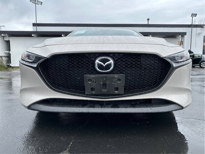 2024 Mazda Mazda3 Select Sport Auto