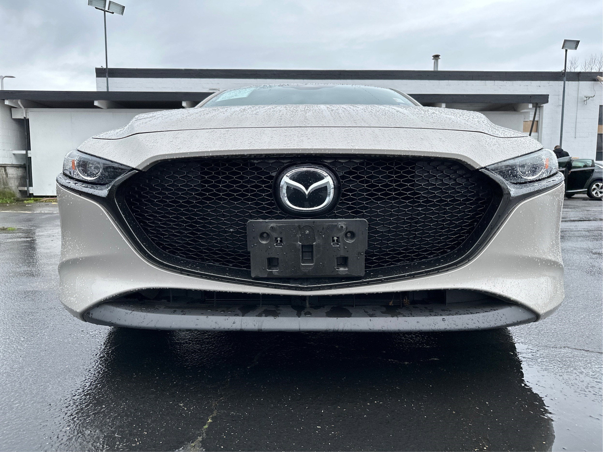 2024 Mazda Mazda3 Select Sport Auto