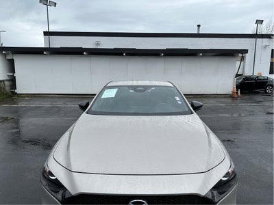 2024 Mazda Mazda3 Select Sport Auto