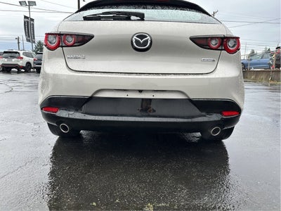 2024 Mazda Mazda3 Select Sport Auto