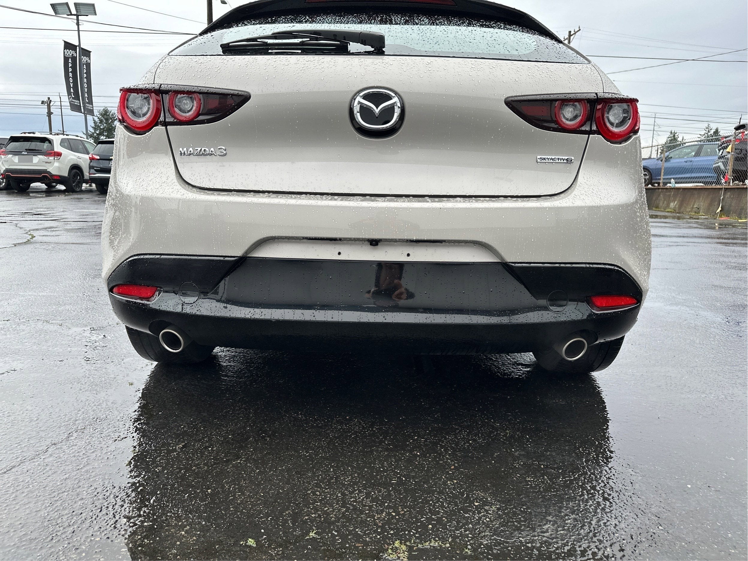 2024 Mazda Mazda3 Select Sport Auto