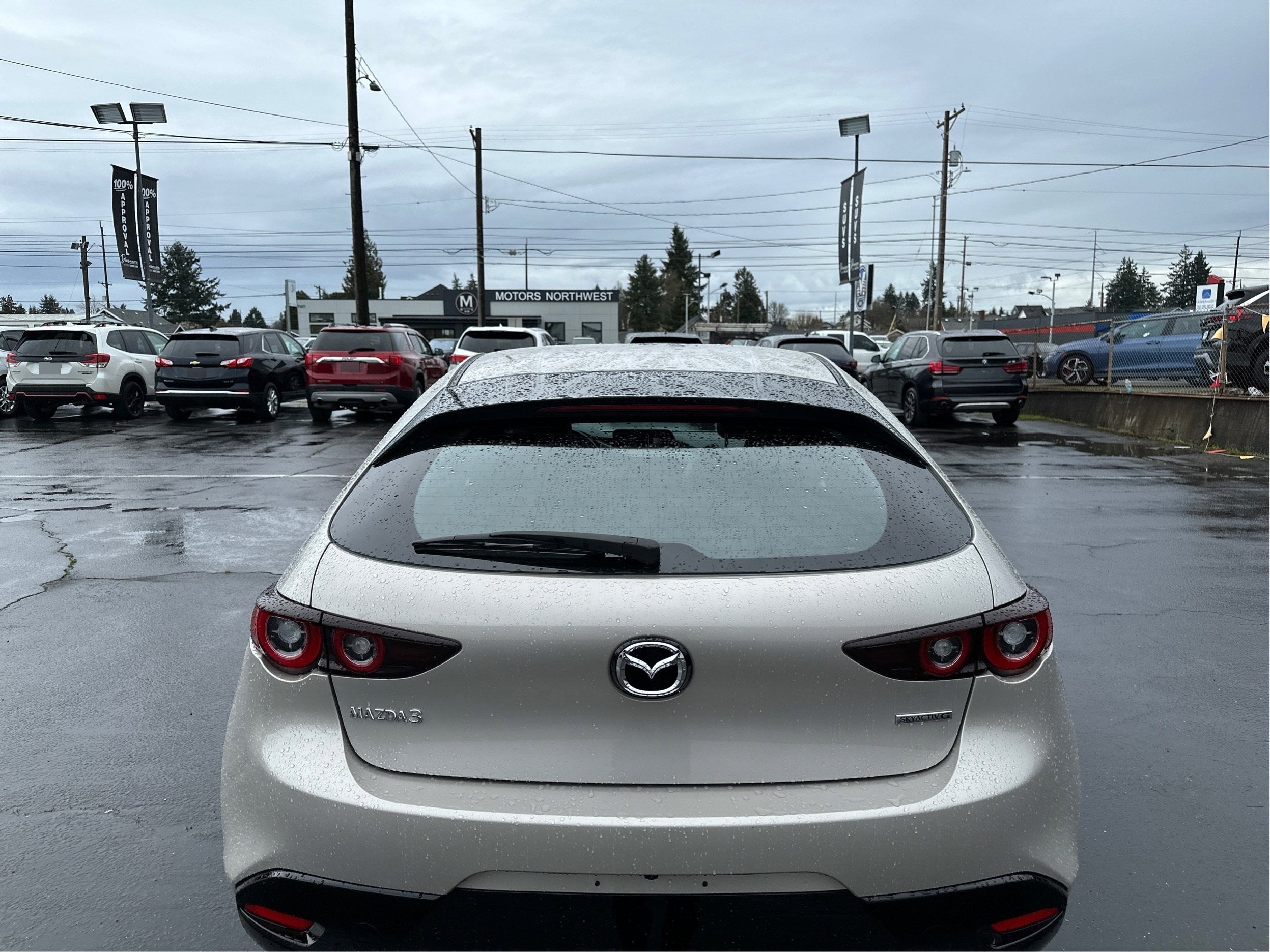 2024 Mazda Mazda3 Select Sport Auto