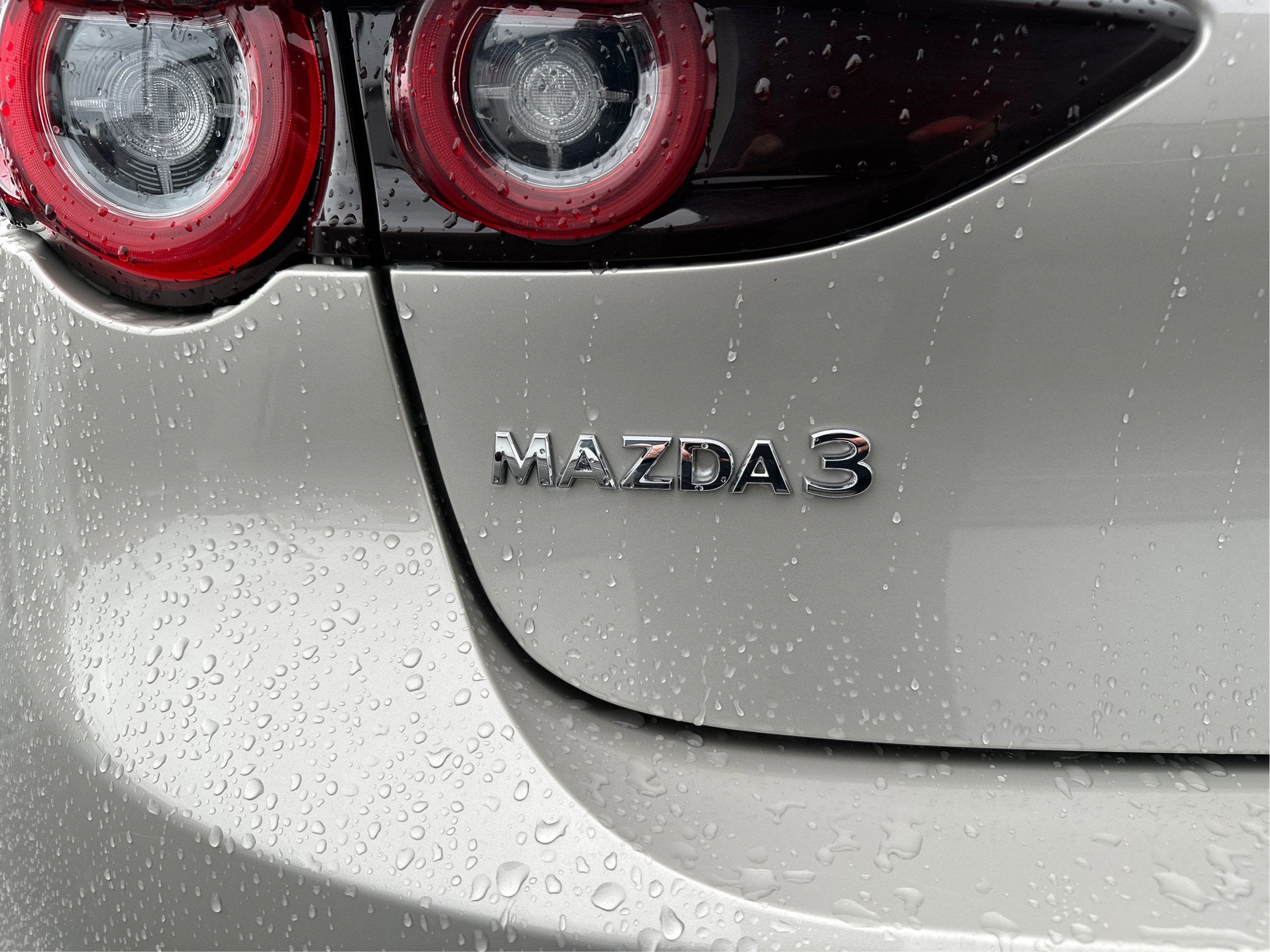 2024 Mazda Mazda3 Select Sport Auto