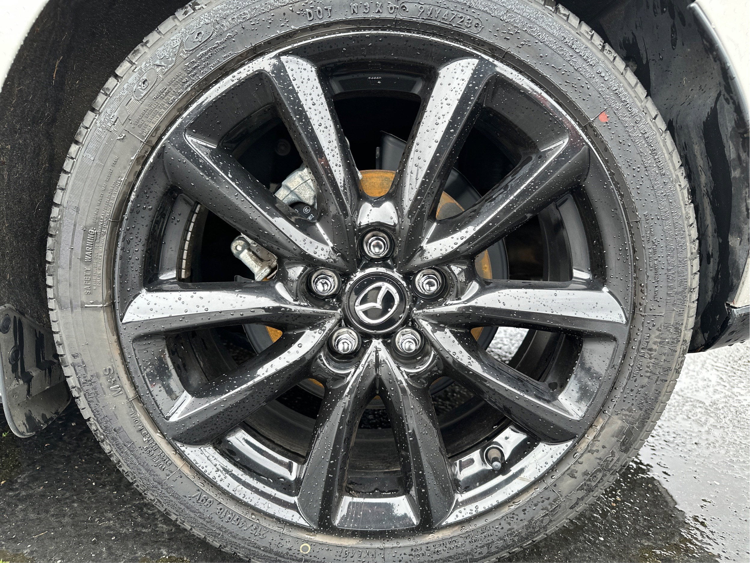 2024 Mazda Mazda3 Select Sport Auto