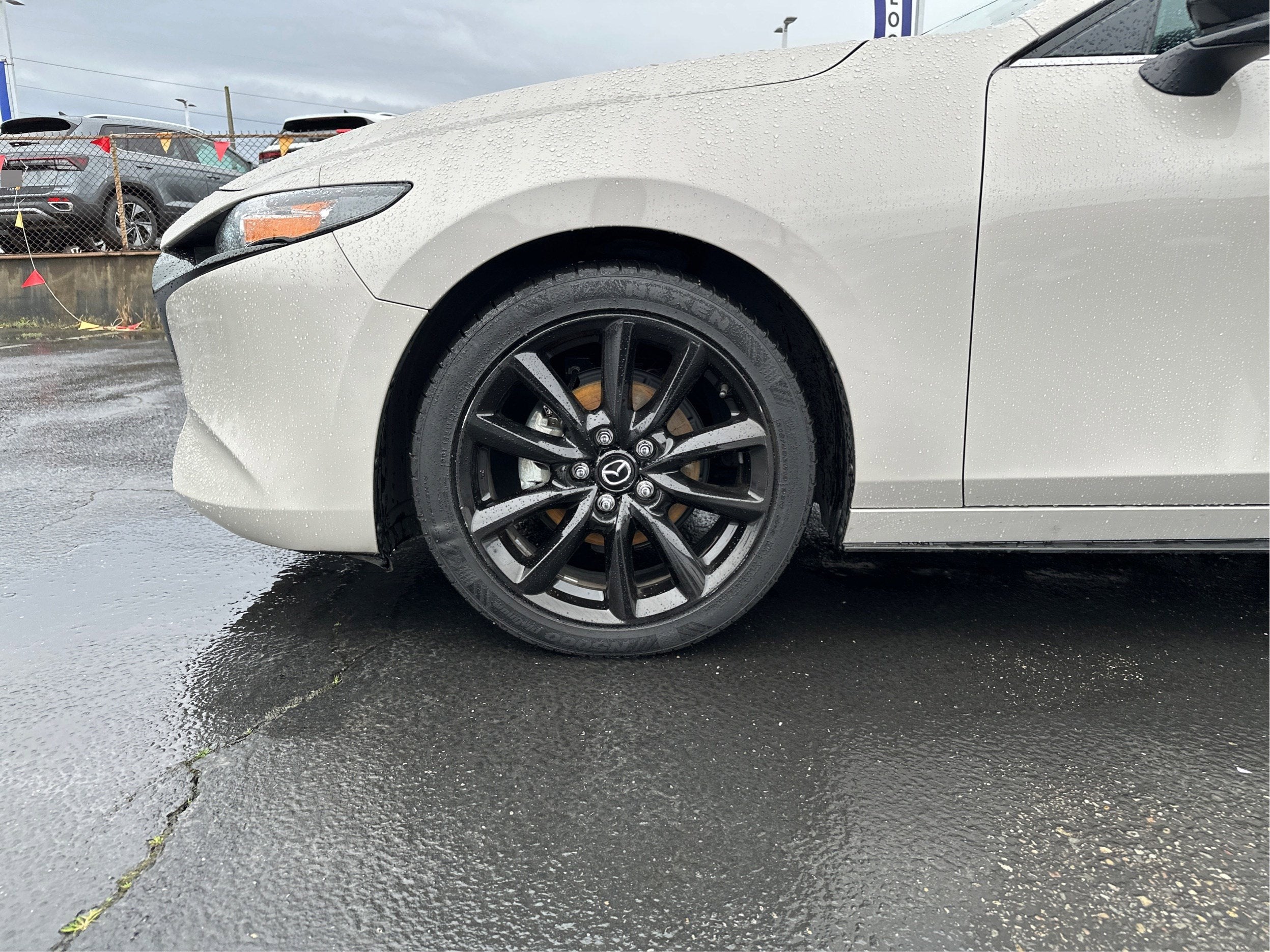 2024 Mazda Mazda3 Select Sport Auto