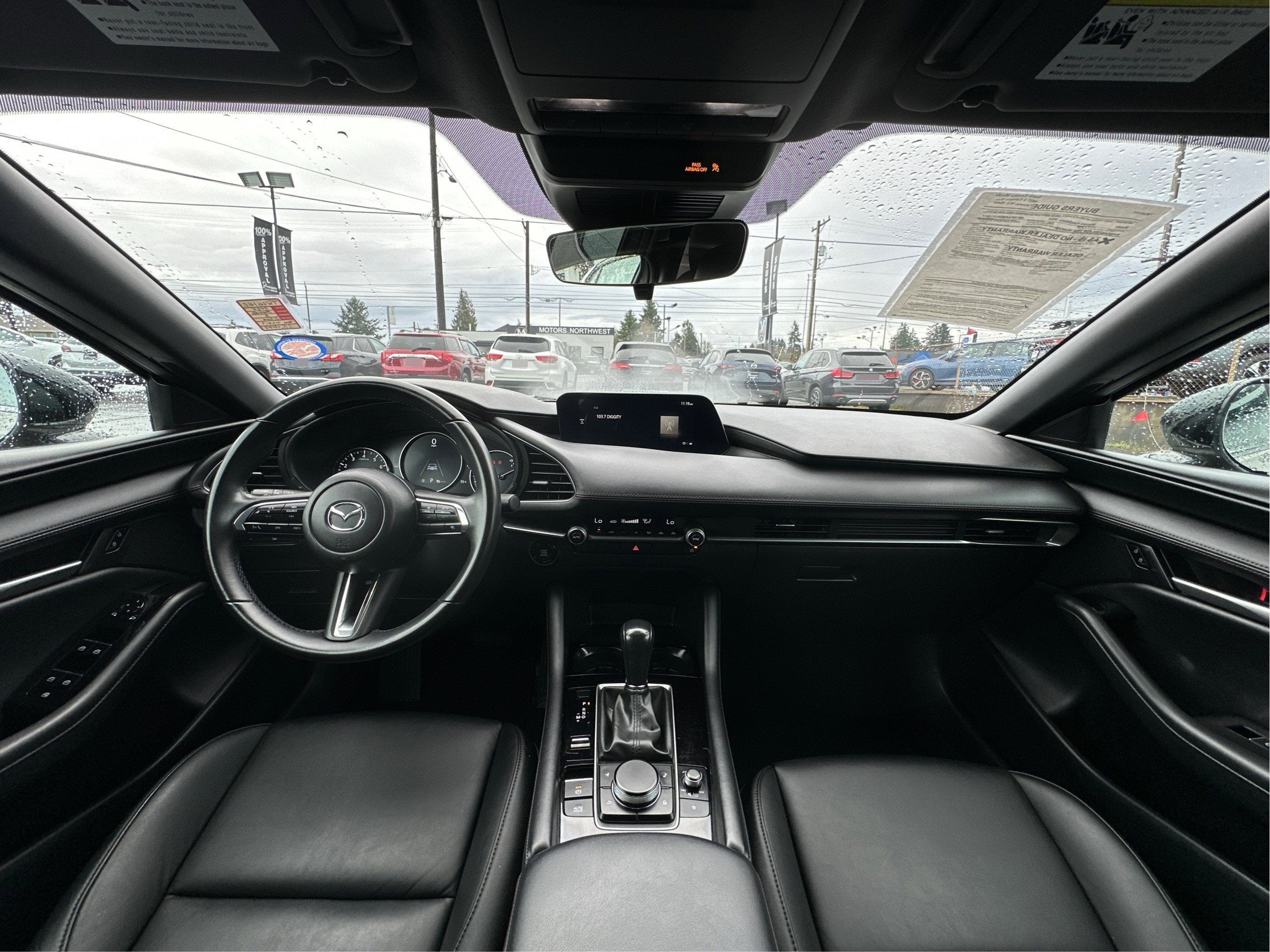 2024 Mazda Mazda3 Select Sport Auto