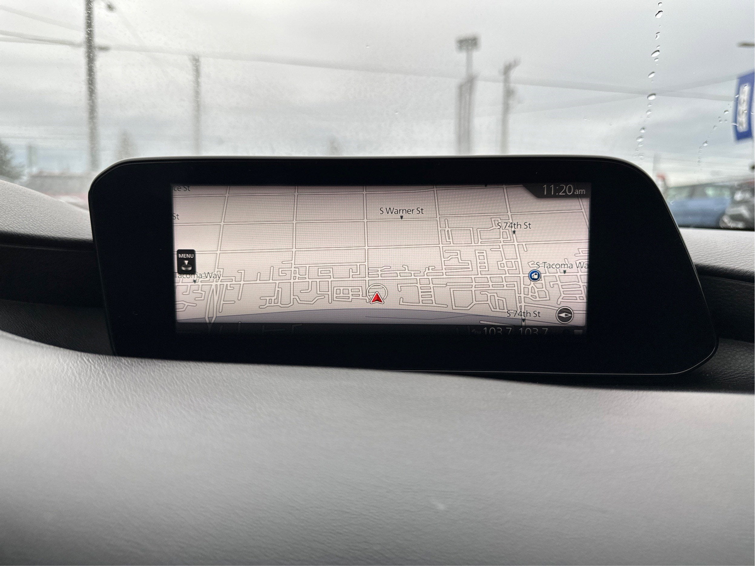 2024 Mazda Mazda3 Select Sport Auto