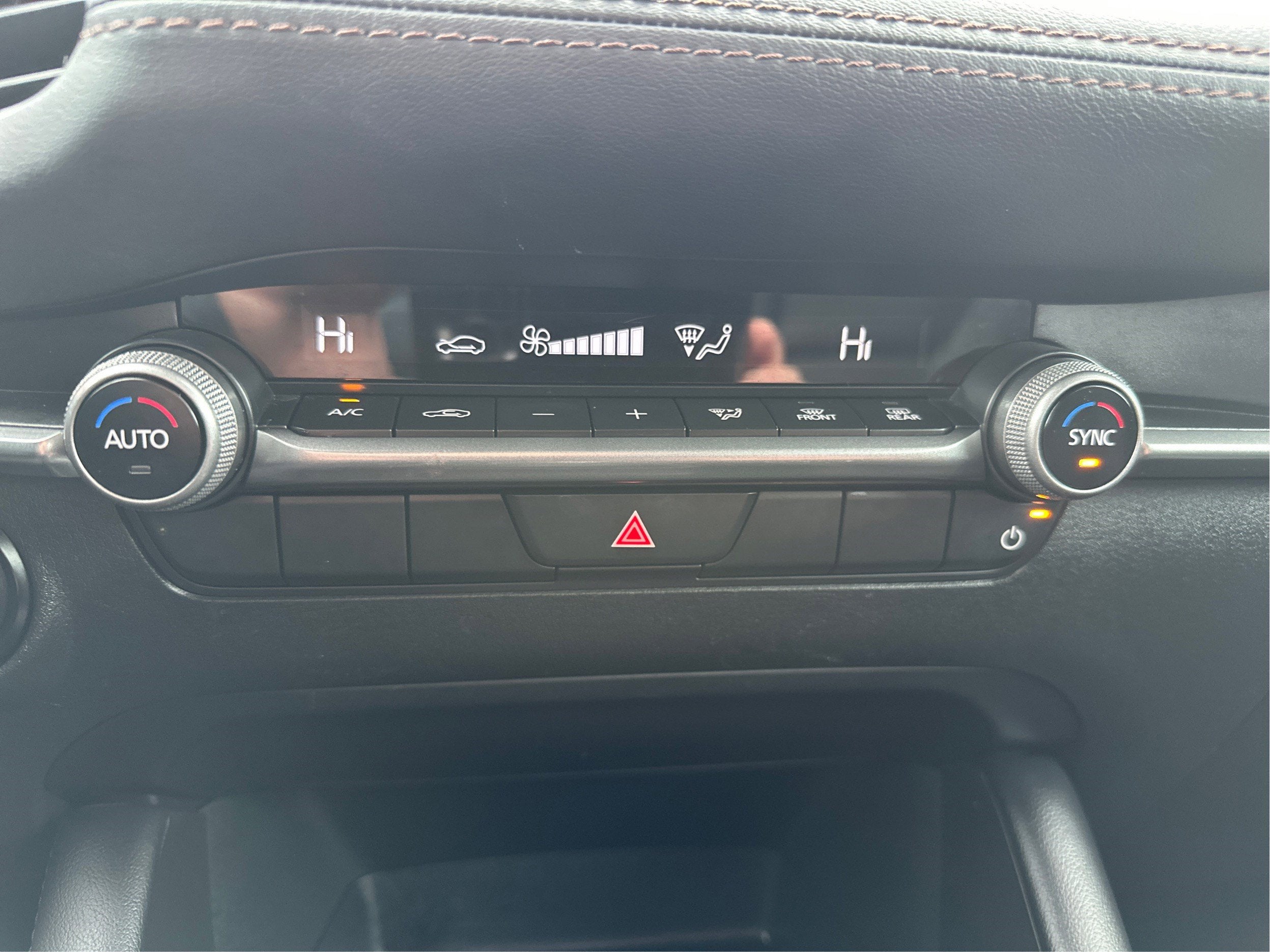 2024 Mazda Mazda3 Select Sport Auto