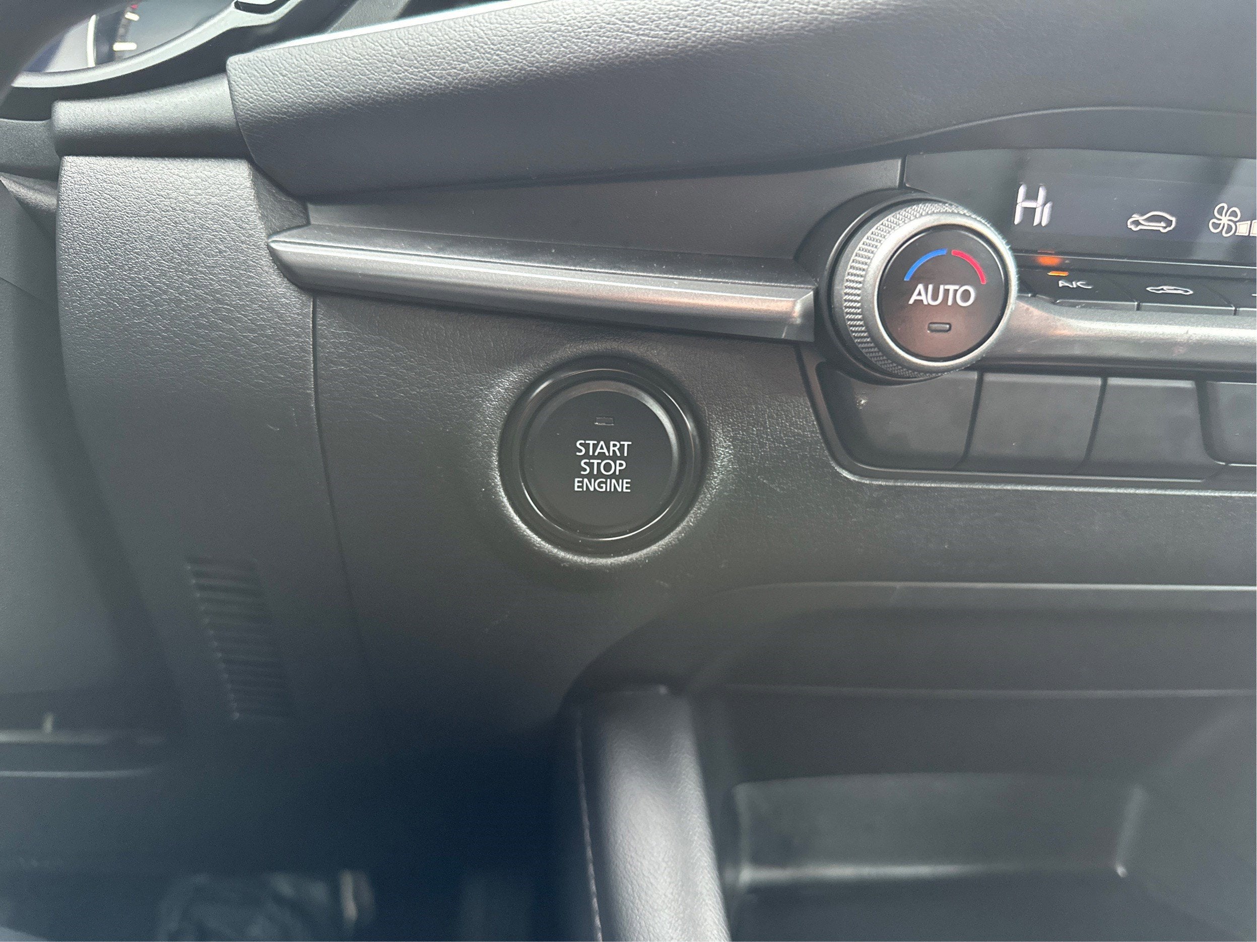 2024 Mazda Mazda3 Select Sport Auto