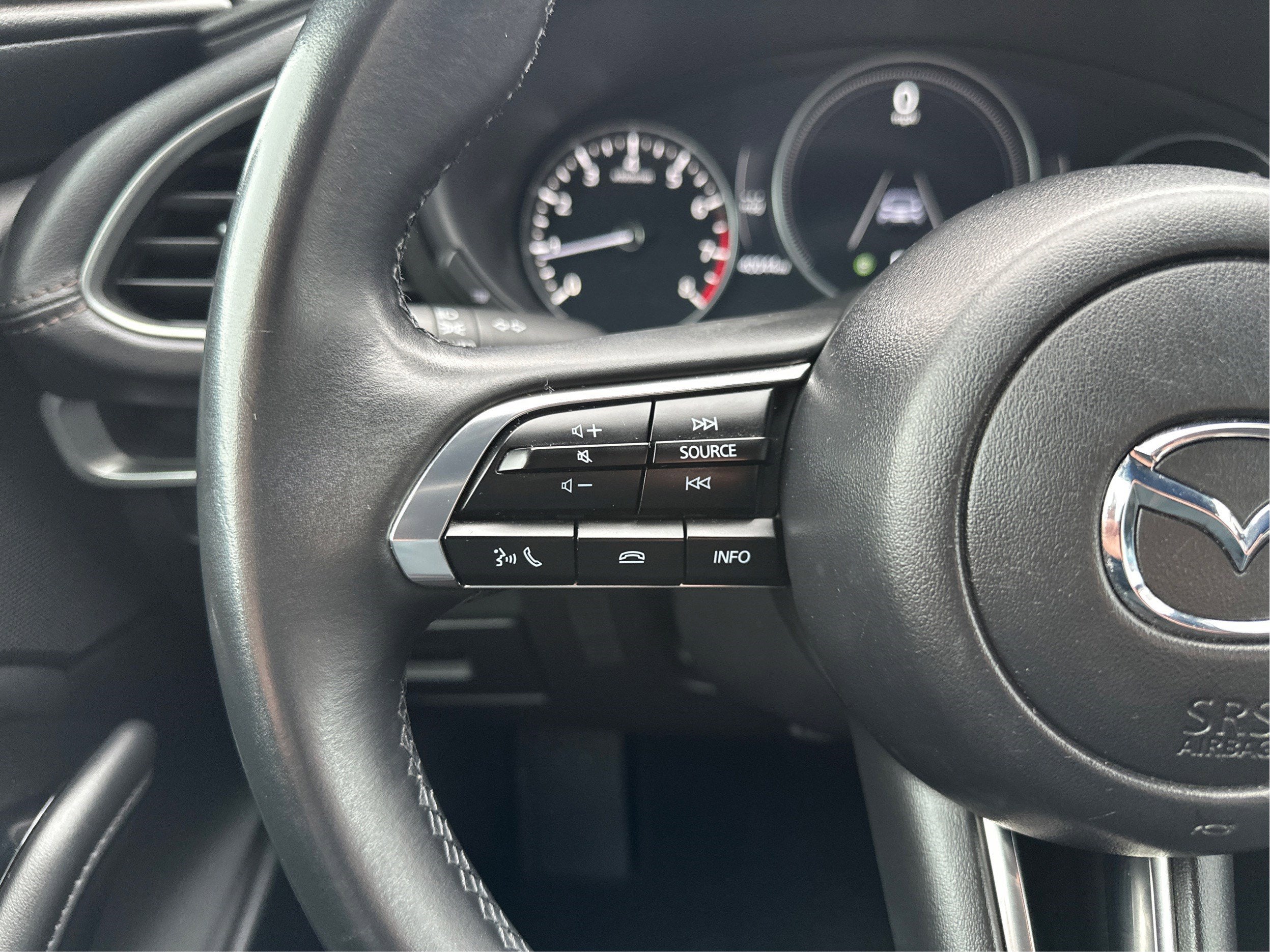 2024 Mazda Mazda3 Select Sport Auto