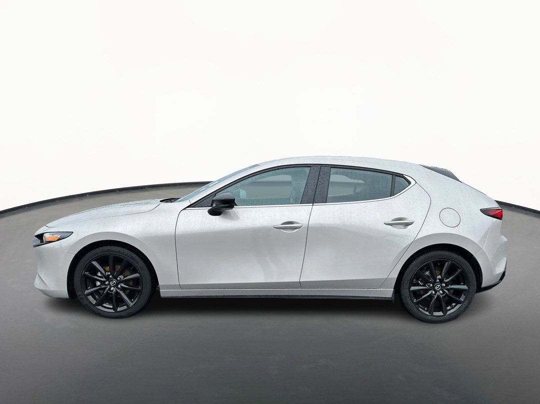2024 Mazda Mazda3 Select Sport Auto