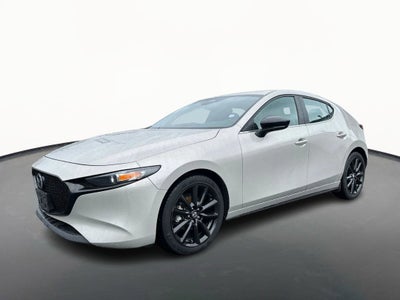 2024 Mazda Mazda3 Select Sport Auto