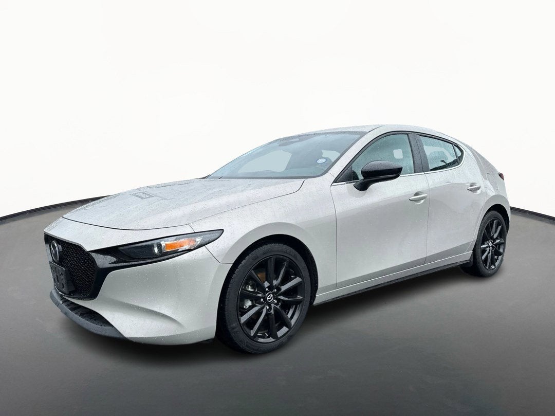 2024 Mazda Mazda3 Select Sport Auto