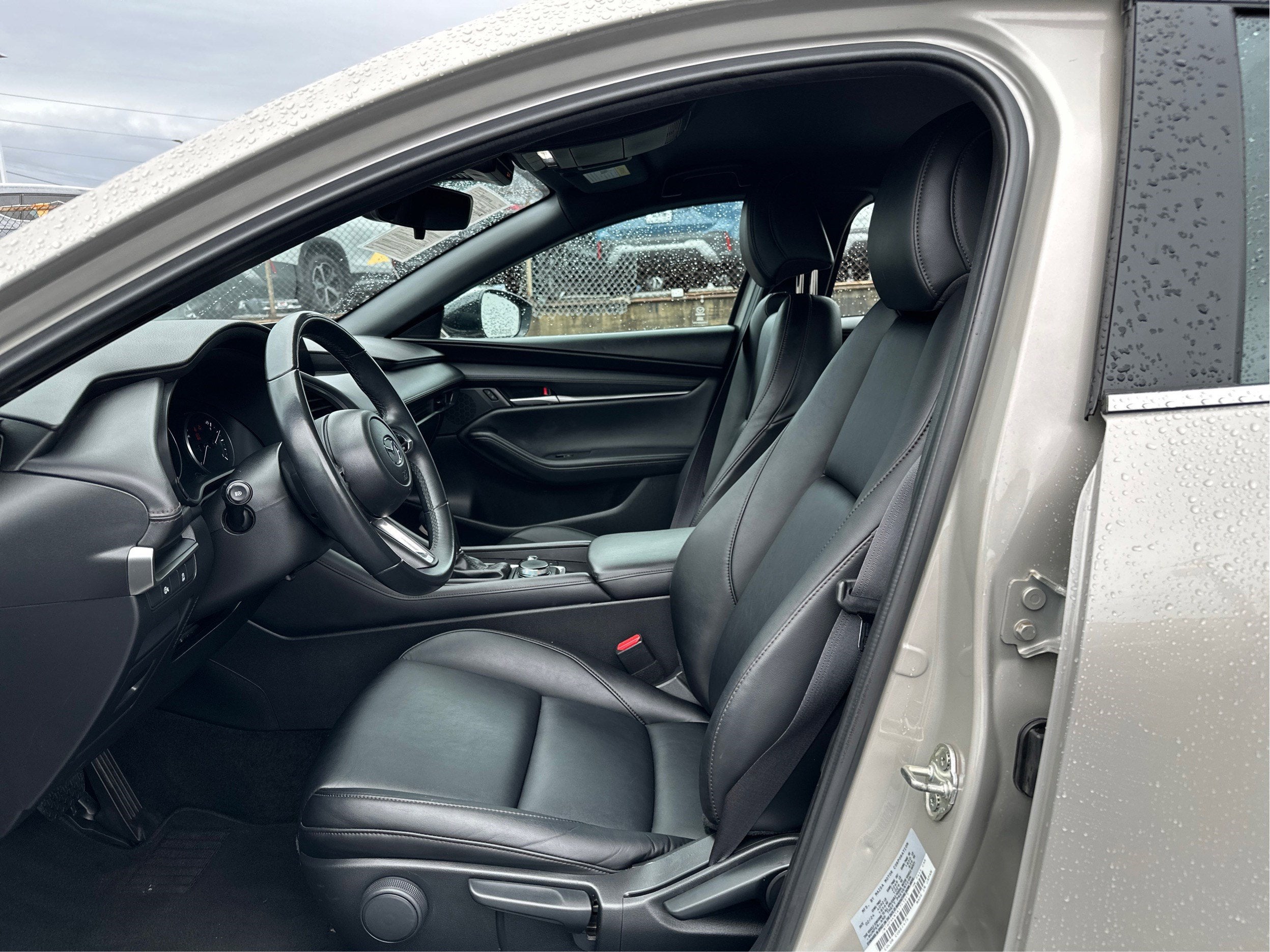 2024 Mazda Mazda3 Select Sport Auto