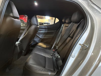 2025 Mazda Mazda3 Select Sport Auto