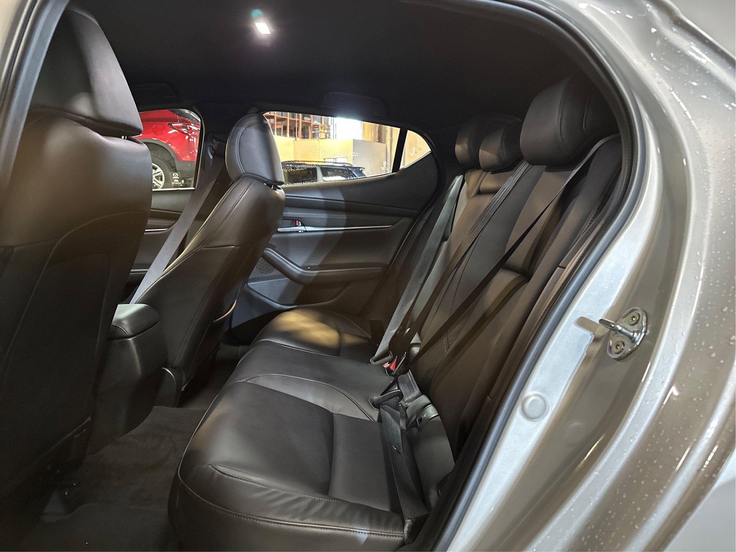 2025 Mazda Mazda3 Select Sport Auto