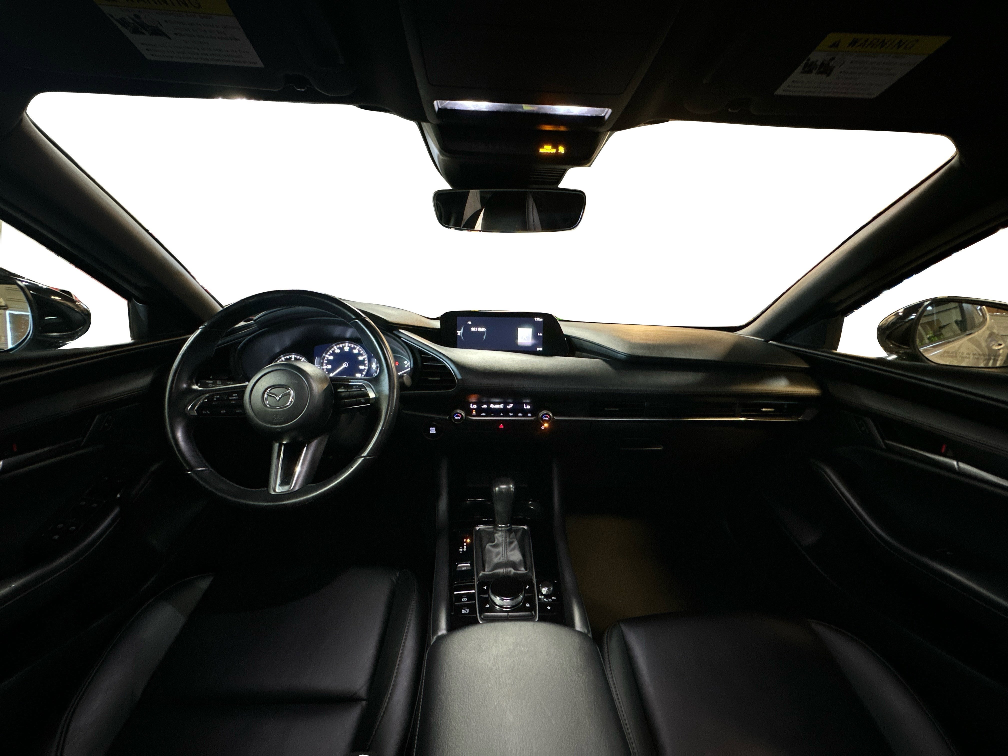 2025 Mazda Mazda3 Select Sport Auto