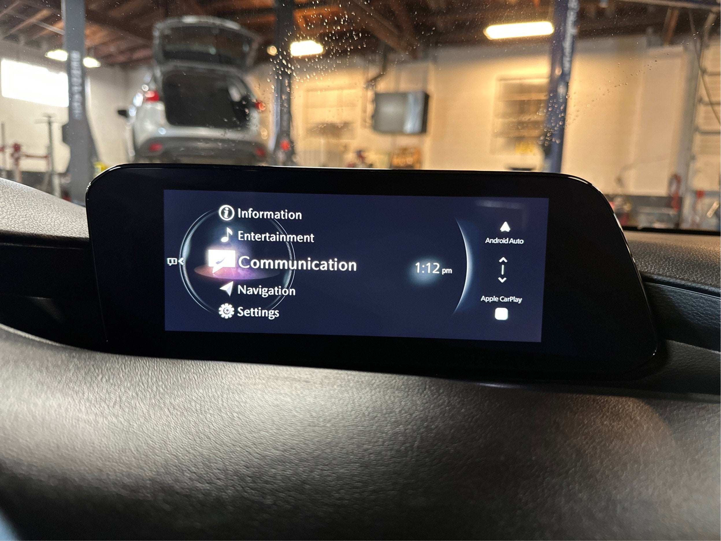 2025 Mazda Mazda3 Select Sport Auto