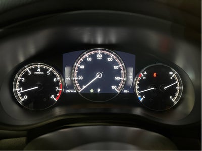 2025 Mazda Mazda3 Select Sport Auto