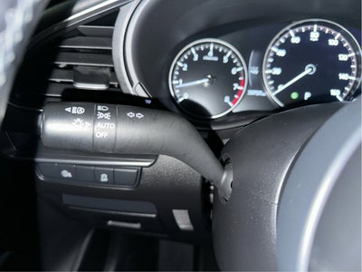 2025 Mazda Mazda3 Select Sport Auto