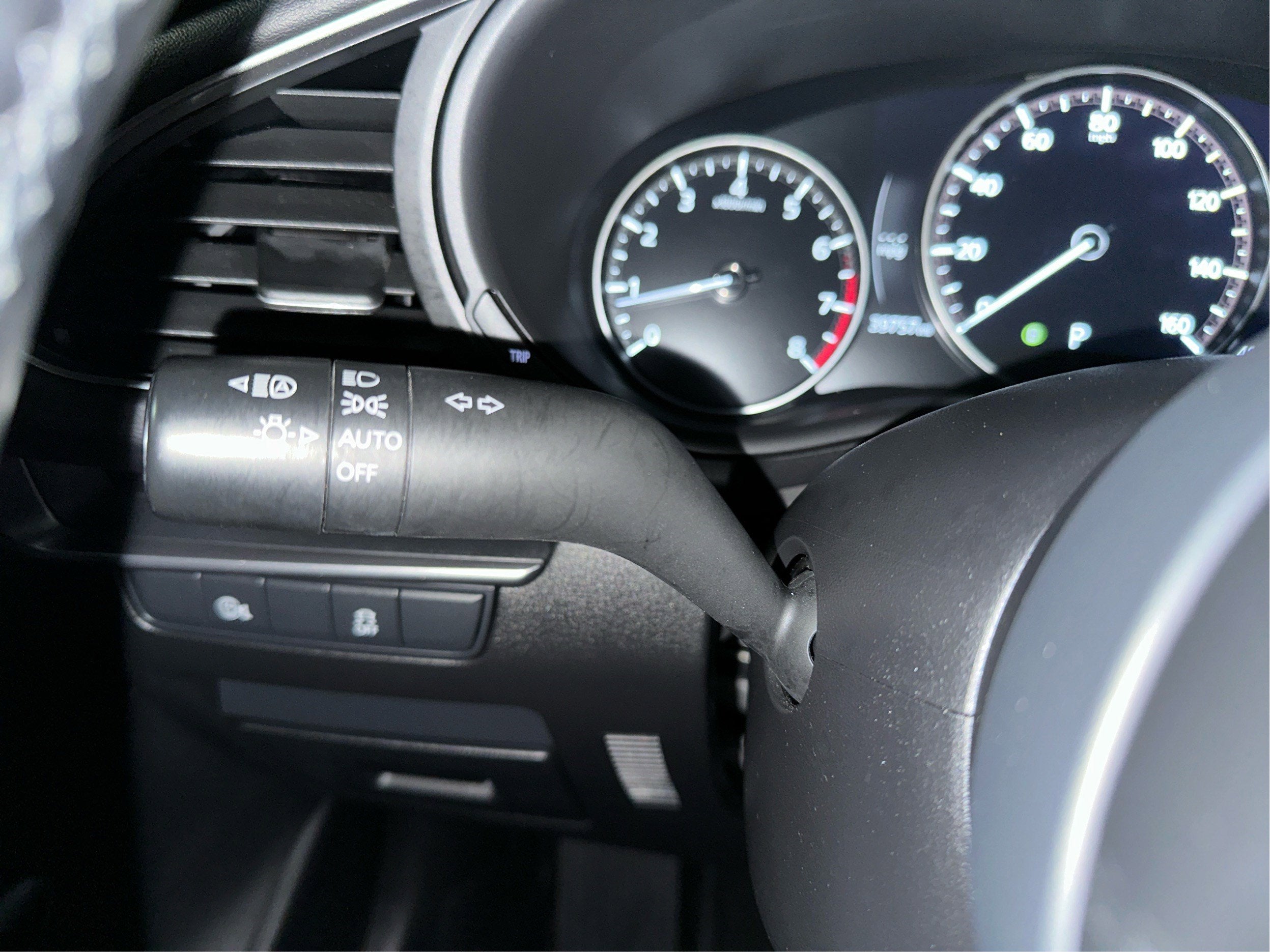 2025 Mazda Mazda3 Select Sport Auto