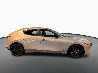2025 Mazda Mazda3 Select Sport Auto
