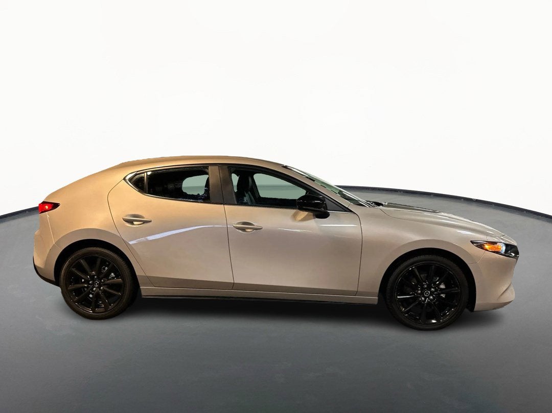 2025 Mazda Mazda3 Select Sport Auto