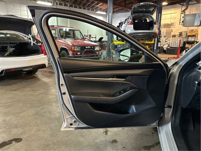 2025 Mazda Mazda3 Select Sport Auto