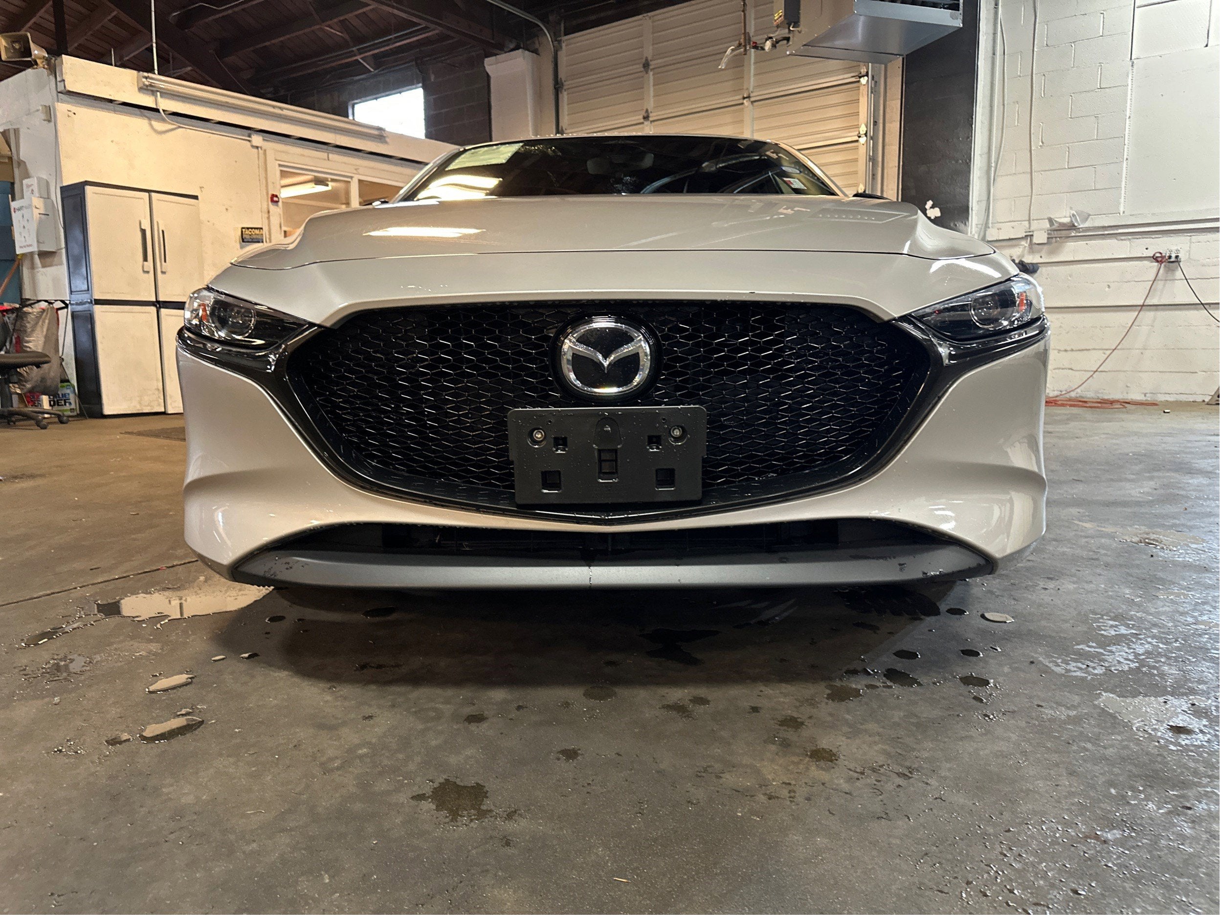 2025 Mazda Mazda3 Select Sport Auto