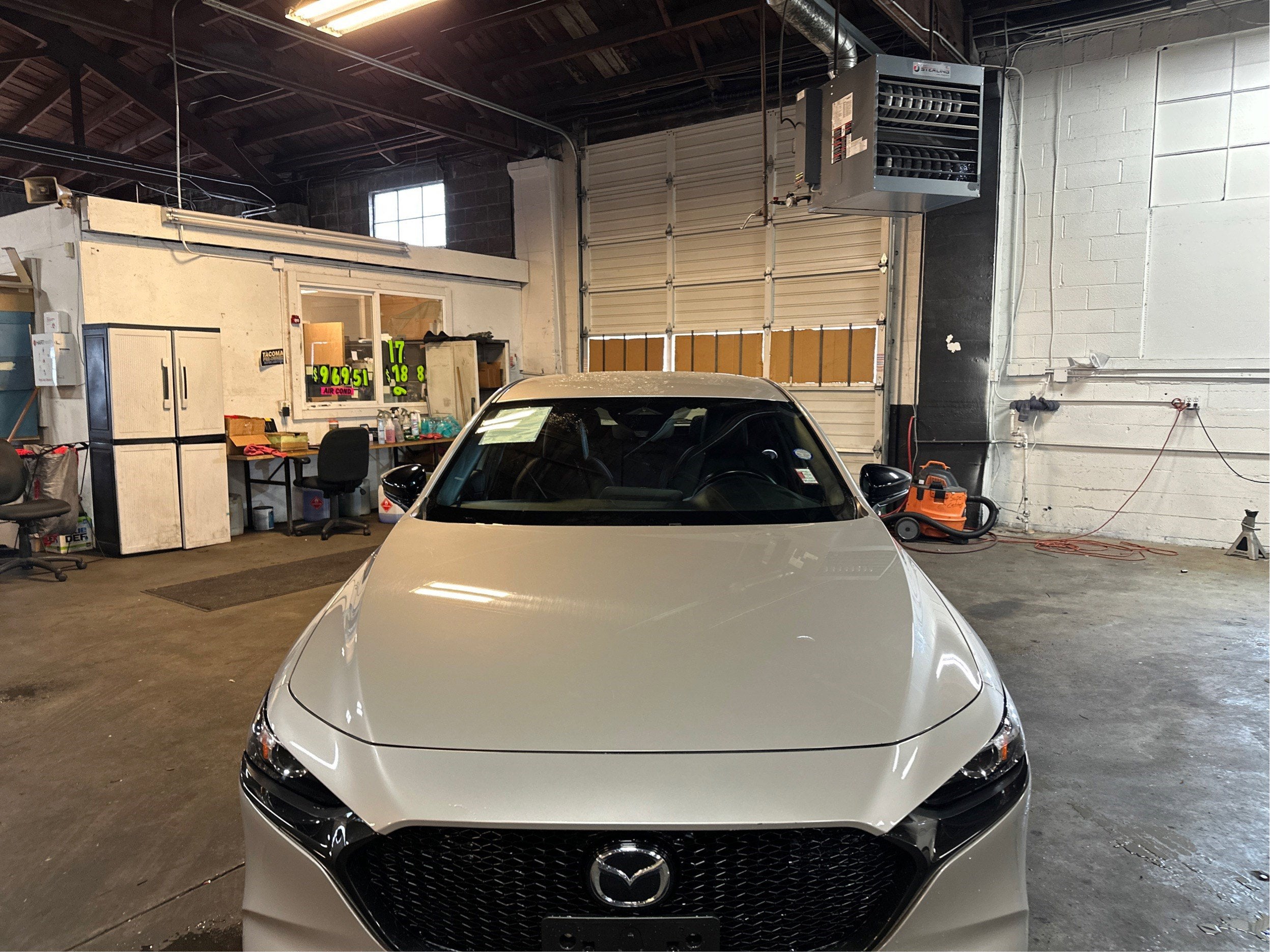 2025 Mazda Mazda3 Select Sport Auto