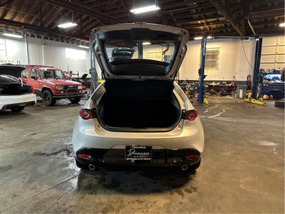 2025 Mazda Mazda3 Select Sport Auto