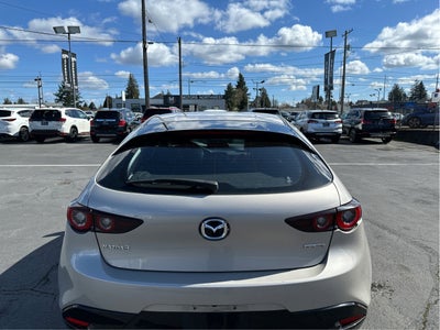 2025 Mazda Mazda3 Select Sport Auto