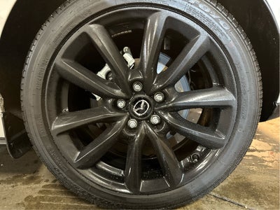 2025 Mazda Mazda3 Select Sport Auto