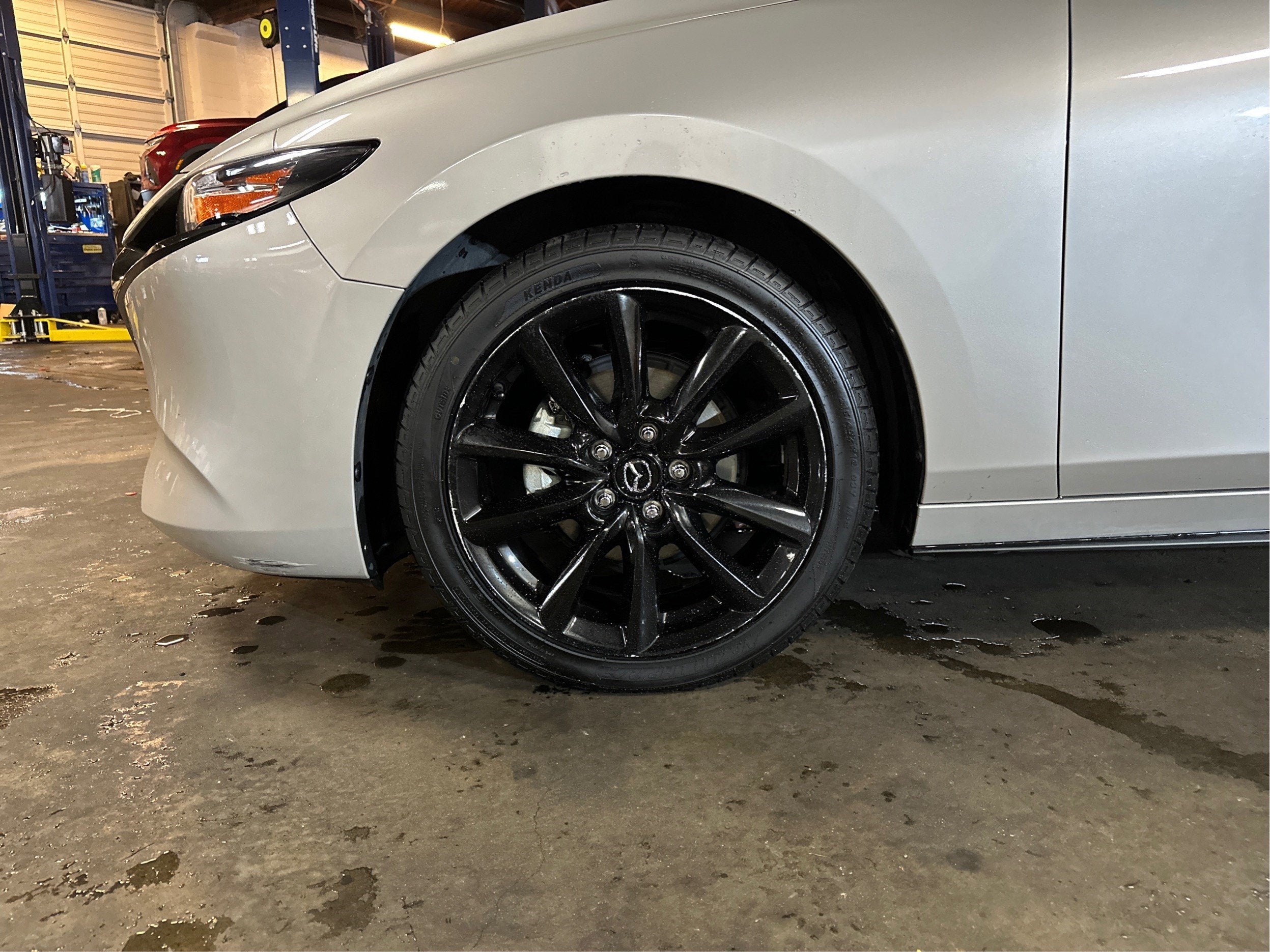 2025 Mazda Mazda3 Select Sport Auto