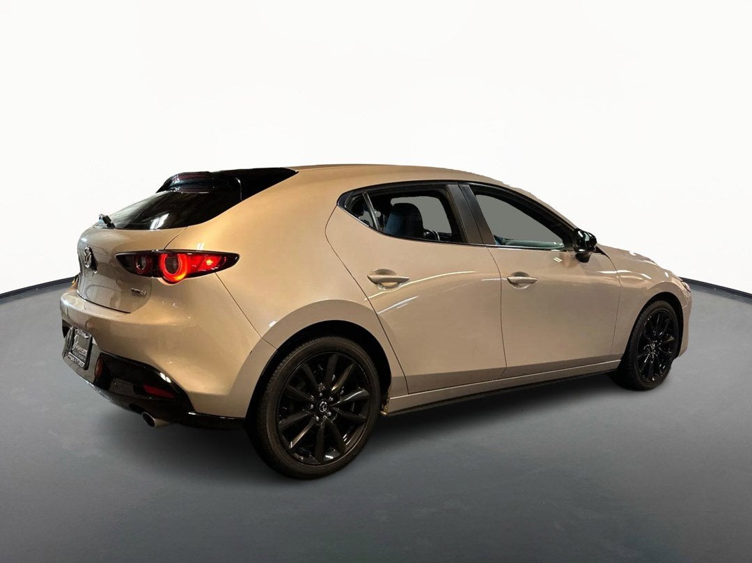 2025 Mazda Mazda3 Select Sport Auto