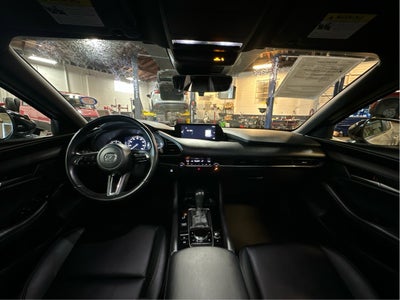 2025 Mazda Mazda3 Select Sport Auto