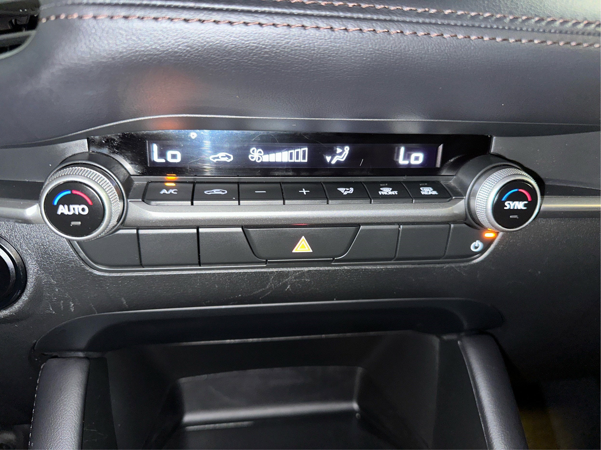 2025 Mazda Mazda3 Select Sport Auto