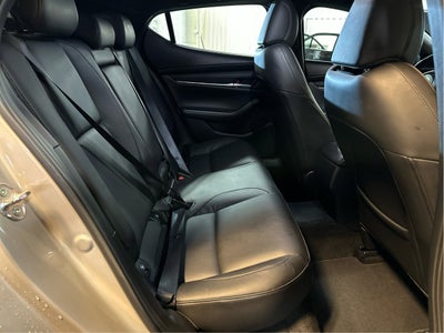 2025 Mazda Mazda3 Select Sport Auto