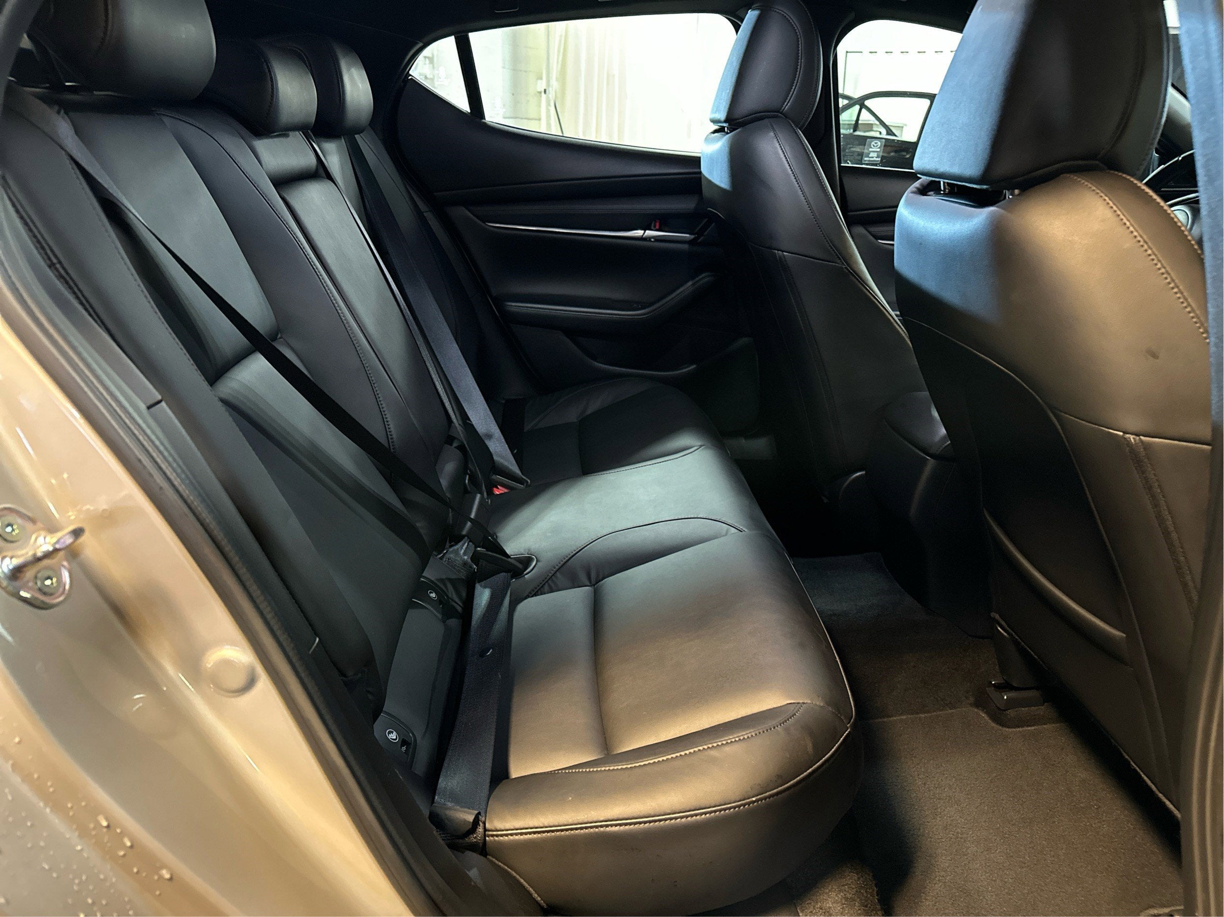 2025 Mazda Mazda3 Select Sport Auto