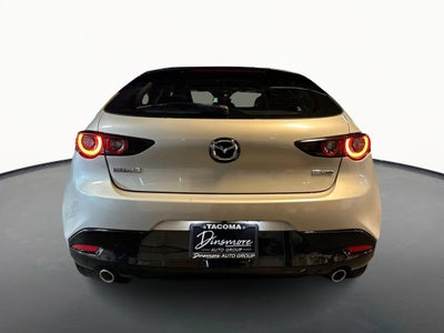 2025 Mazda Mazda3 Select Sport Auto