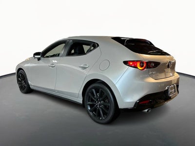 2025 Mazda Mazda3 Select Sport Auto
