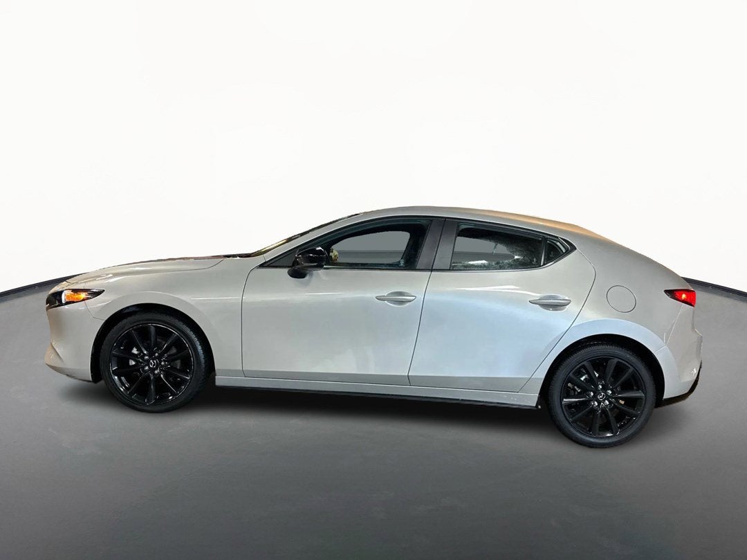 2025 Mazda Mazda3 Select Sport Auto
